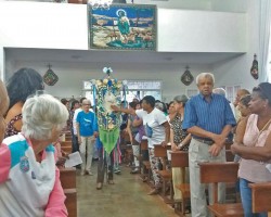 Novembro - Capela de São José - Lavras/MG