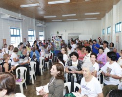 Maio - Tenda Cristo Rei - BH/MG