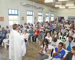 Maio - Tenda Cristo Rei - BH/MG