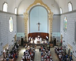 Dezembro - Igreja de Santa Teresa e Santa Teresinha - BH/MG