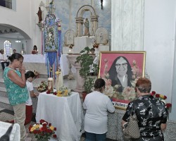 Abril - Santuário Nossa Senhora da Conceição dos Pobres - BH/MG